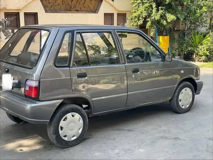 Suzuki Mehran