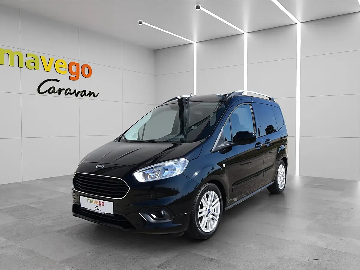 Ford Tourneo