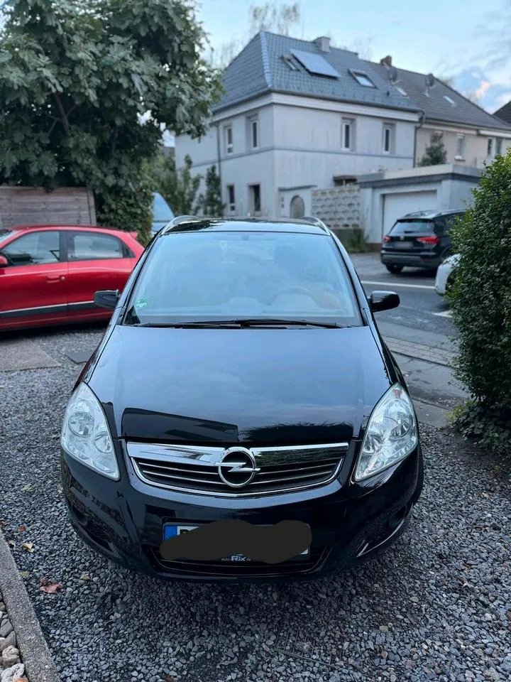 Opel Zafira B