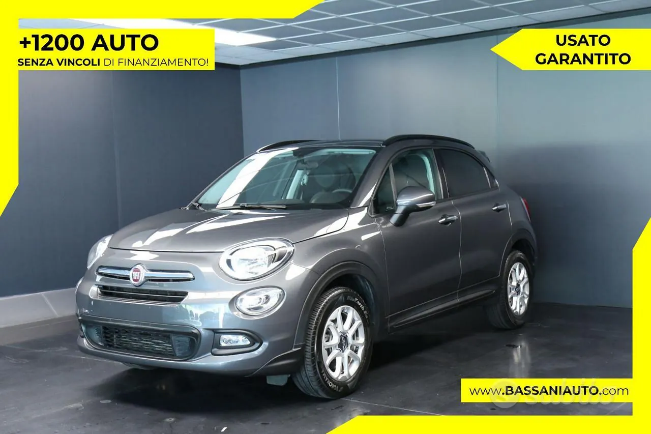 Fiat 500X