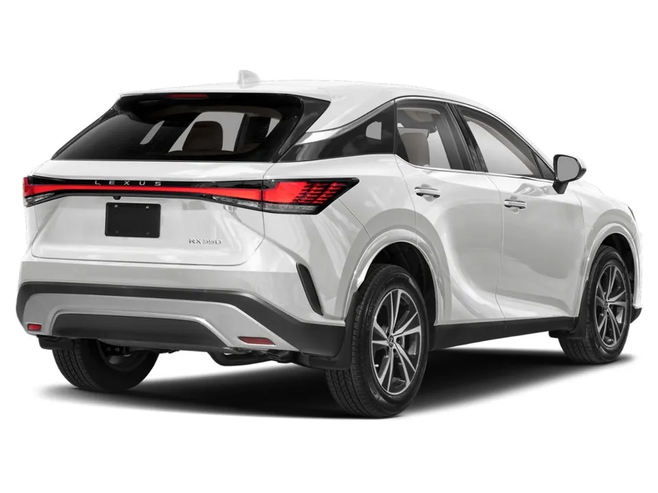 Lexus Rx 2023 photo 5