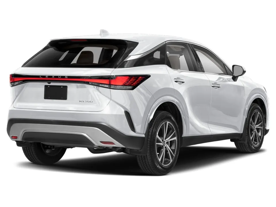 Lexus Rx 2023 photo 2