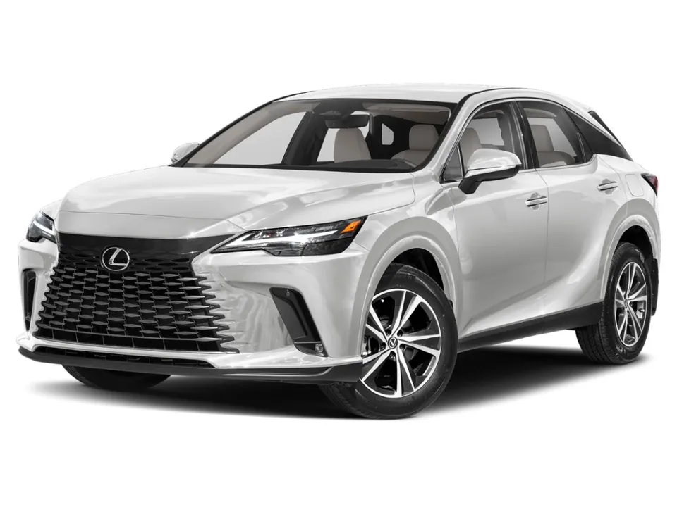 Lexus Rx 2023 photo 4