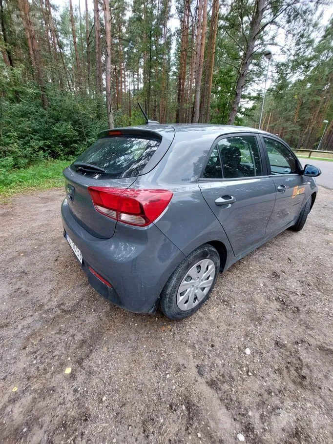 Kia Rio 2023 photo 5