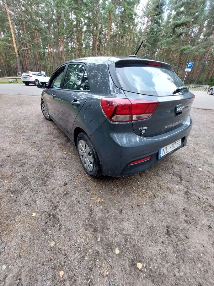 Kia Rio 2023 photo 4