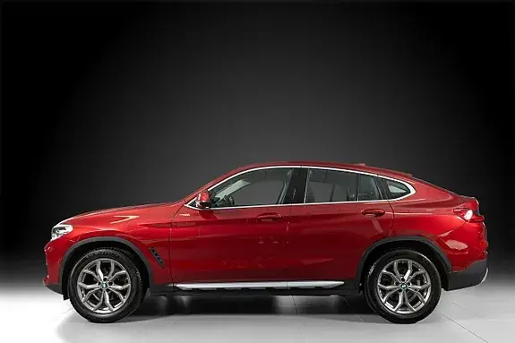 BMW X4 2019 photo 3