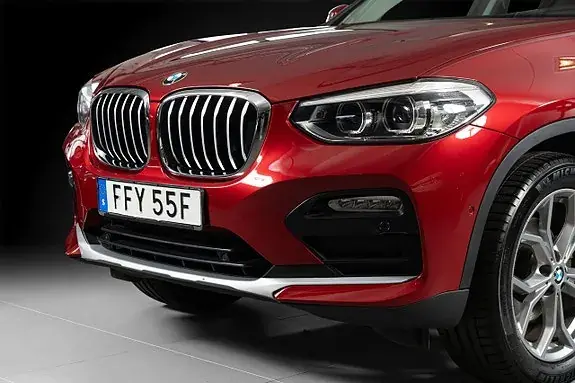 BMW X4 2019 photo 5