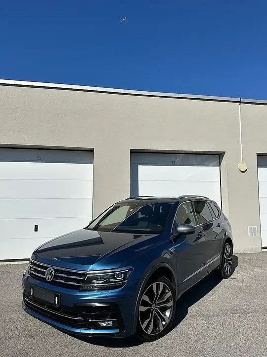 Volkswagen Tiguan Allspace