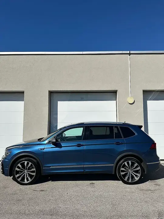 Volkswagen Tiguan Allspace 2020 photo 3