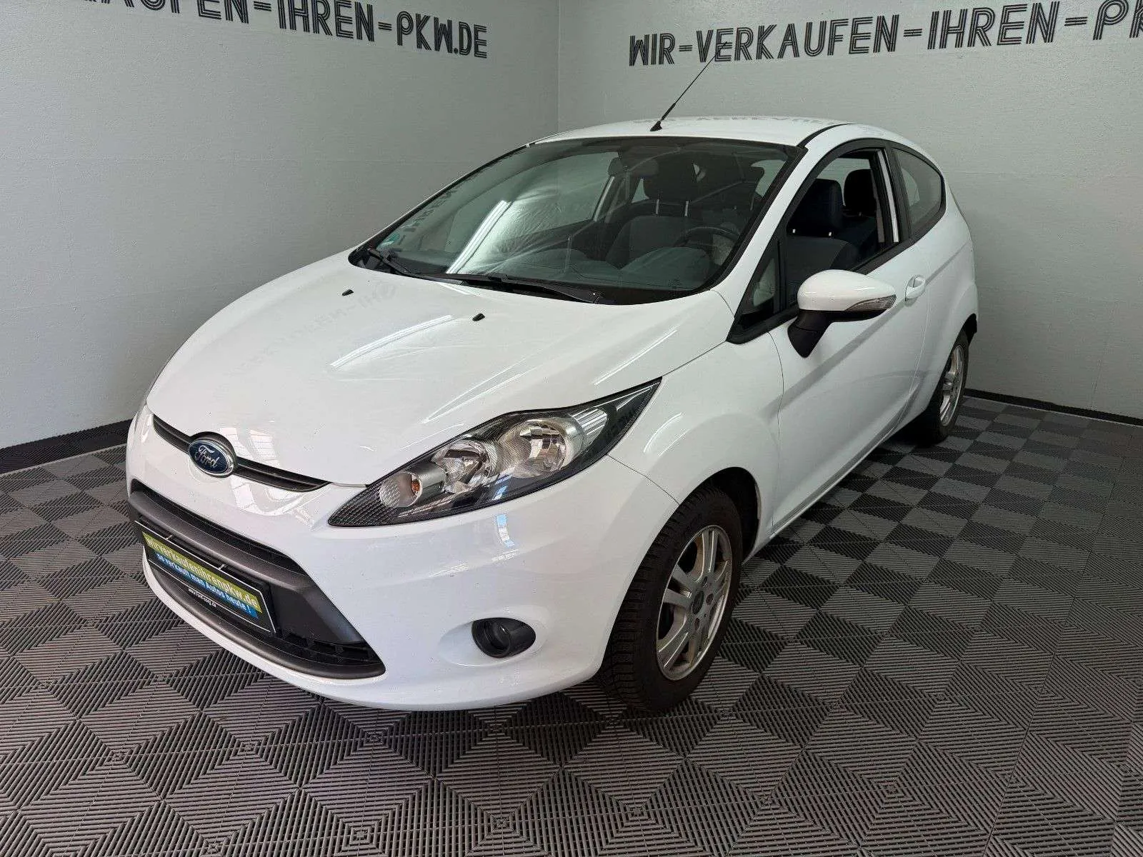 Ford Fiesta 2010 photo 2