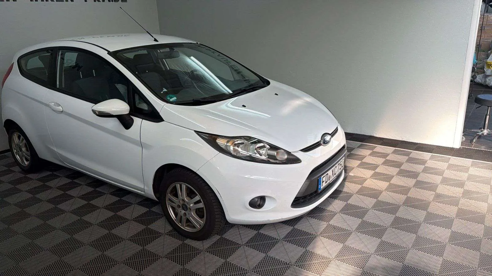 Ford Fiesta 2010 photo 4