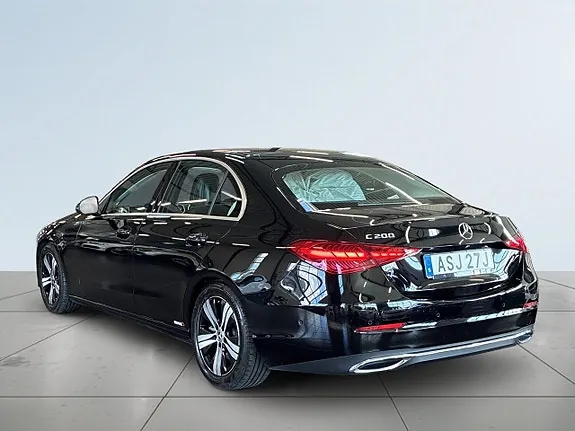 Mercedes-Benz C200 2023 photo 5