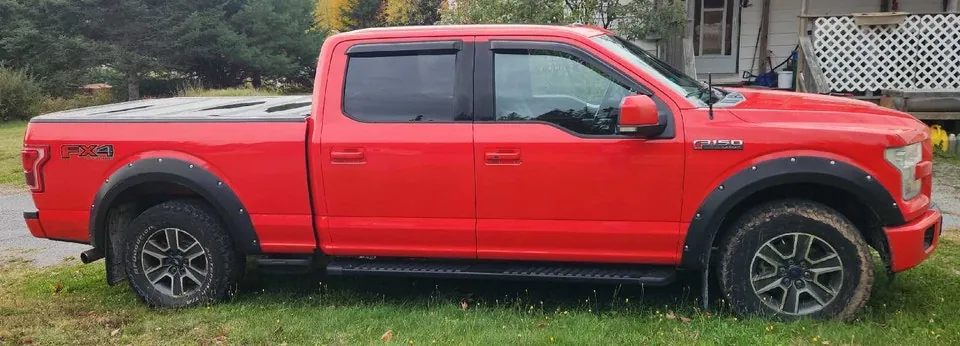 Ford F-150 2015 photo 3