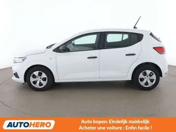 Dacia Sandero 2024 photo 3