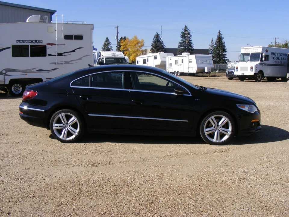 Volkswagen Cc 2012 photo 4