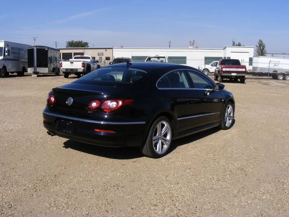 Volkswagen Cc 2012 photo 5