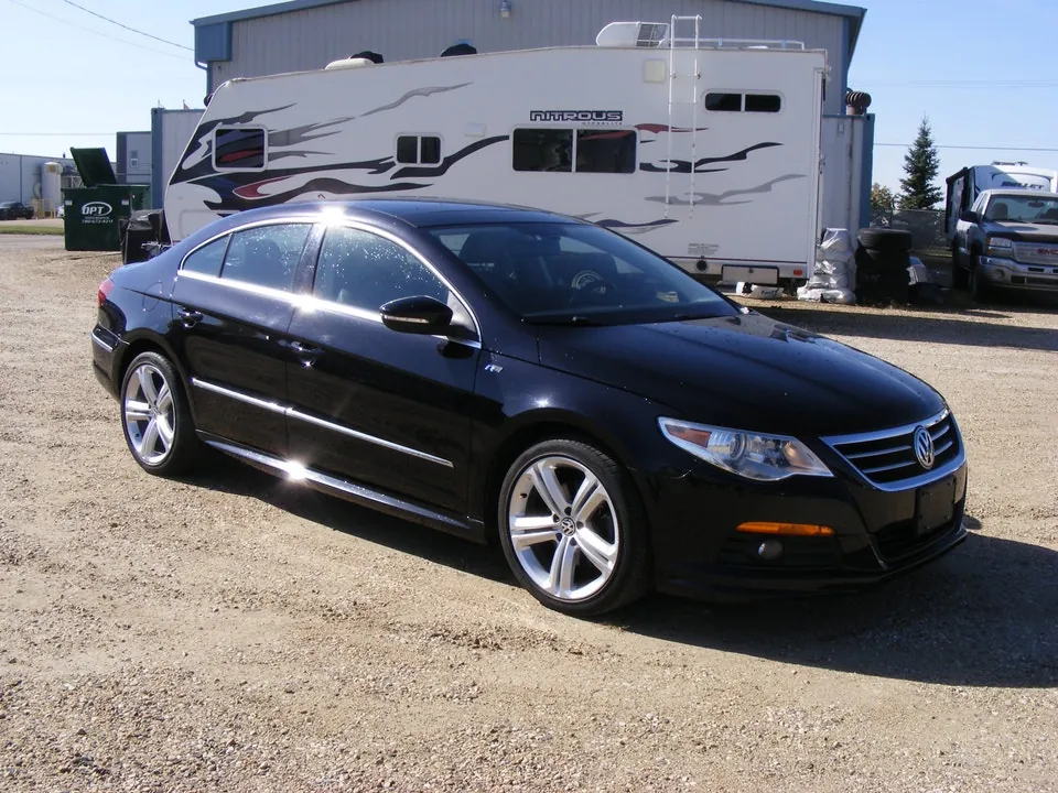 Volkswagen Cc 2012 photo 3