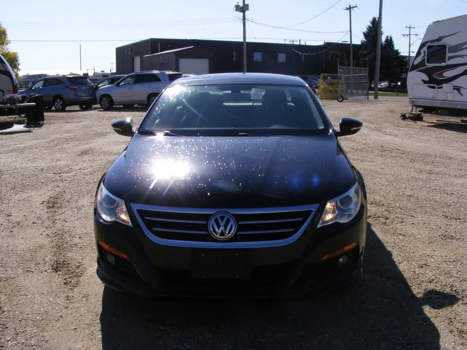 Volkswagen Cc 2012 photo 2