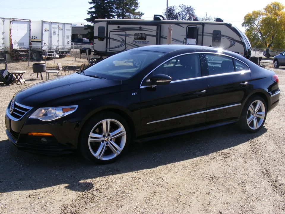 Volkswagen Cc