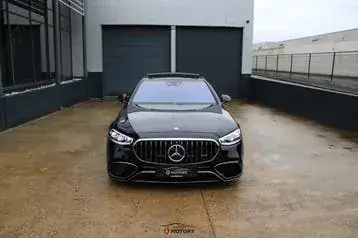 Mercedes-Benz S-Class 2021 photo 2