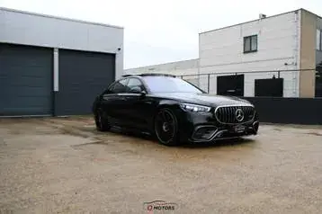 Mercedes-Benz S-Class 2021 photo 3