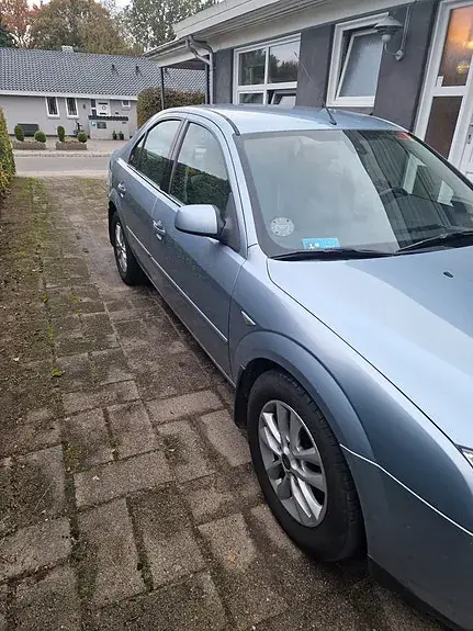 Ford Mondeo 2003 photo 4