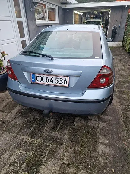 Ford Mondeo 2003 photo 2