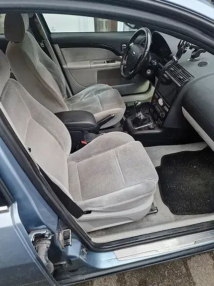 Ford Mondeo 2003 photo 5