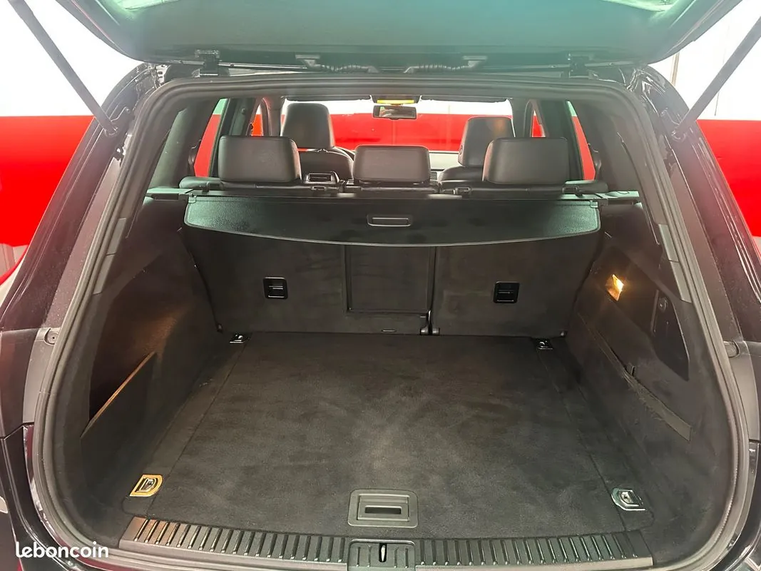Volkswagen Touareg 2012 photo 4