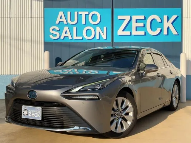 Toyota Mirai