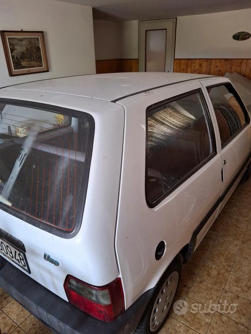 Fiat Uno 1990 photo 3