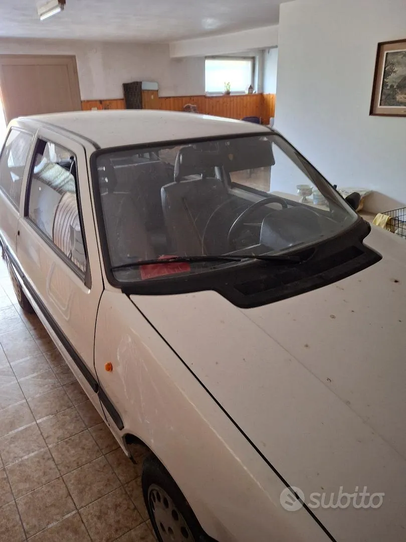 Fiat Uno 1990 photo 2
