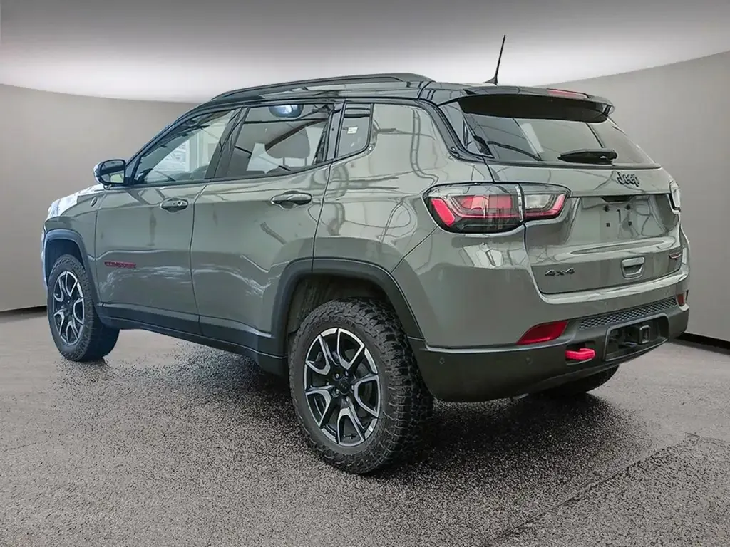 Jeep Compass 2024 photo 4