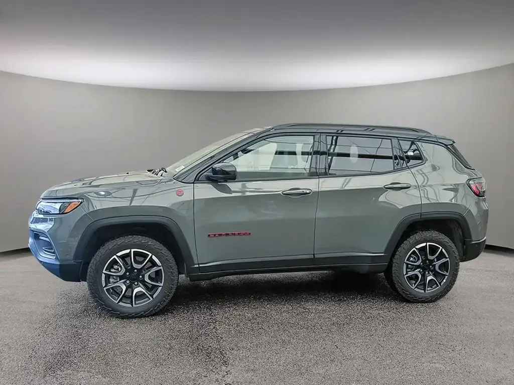 Jeep Compass 2024 photo 3