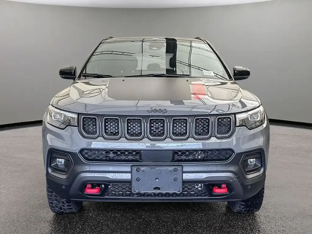 Jeep Compass 2024 photo 2