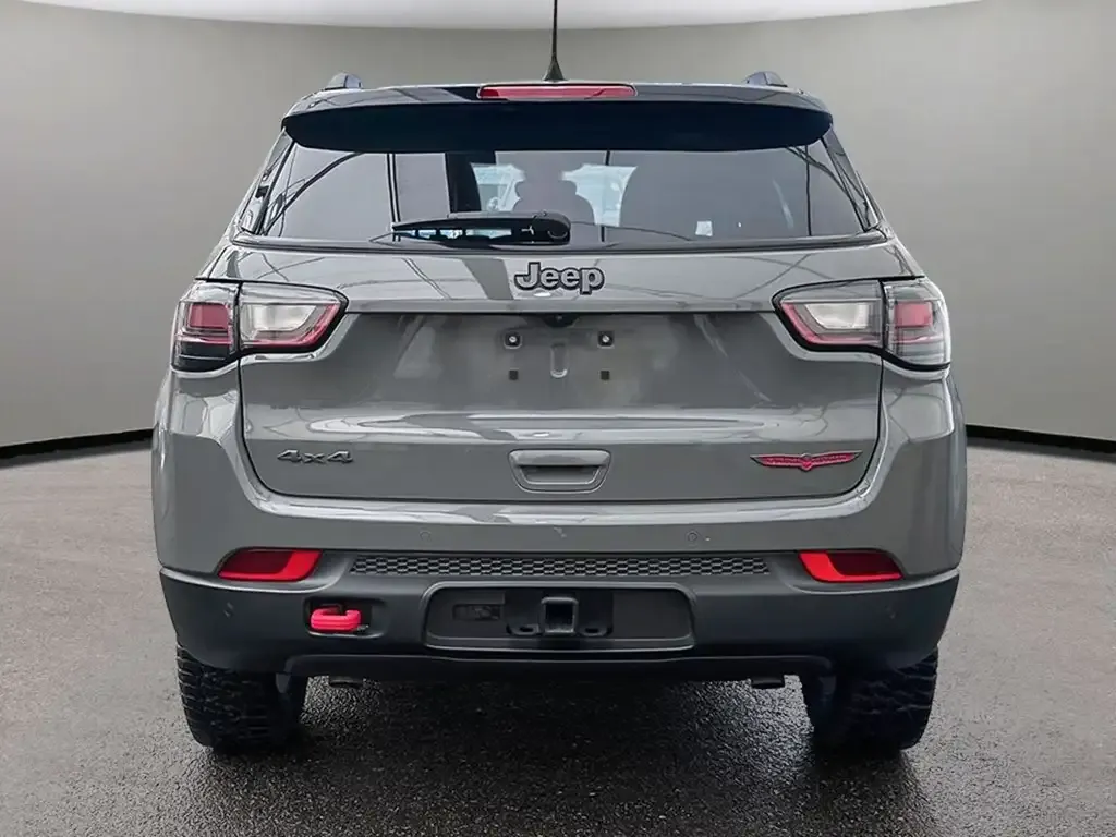 Jeep Compass 2024 photo 5