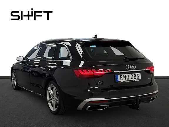 Audi A4 2021 photo 5