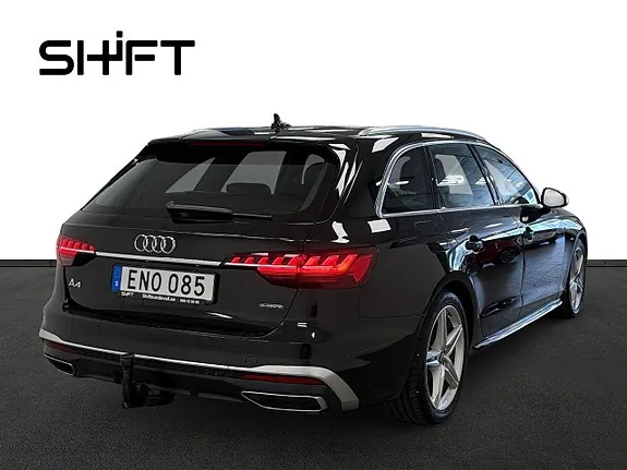 Audi A4 2021 photo 4