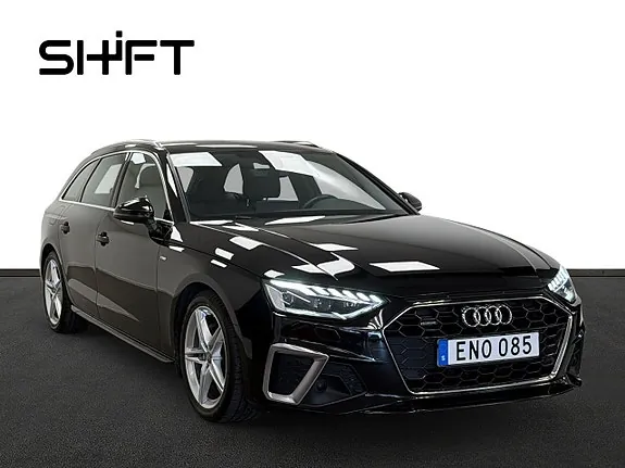 Audi A4 2021 photo 2