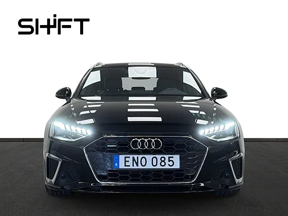 Audi A4 2021 photo 3