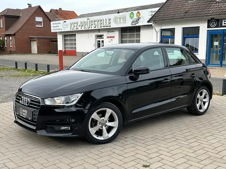 Audi A1 Sportback