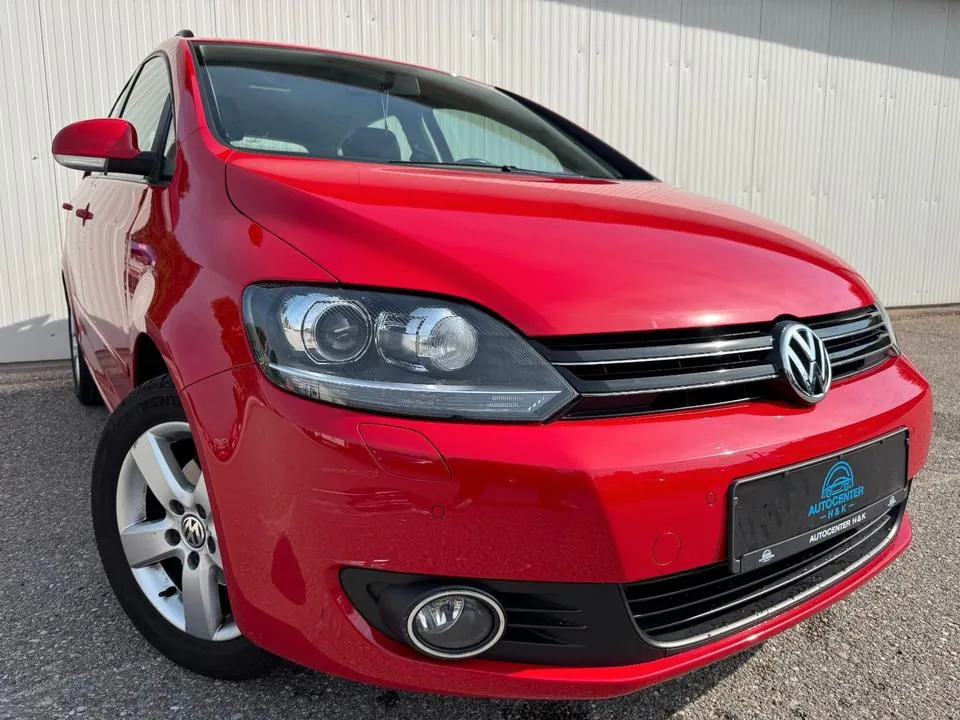 Volkswagen Golf Plus Vi