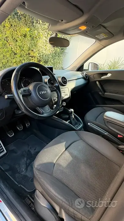 Audi A1 2017 photo 5