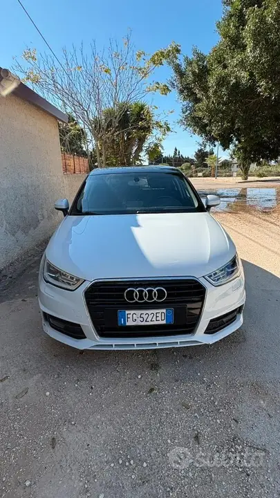 Audi A1 2017 photo 2