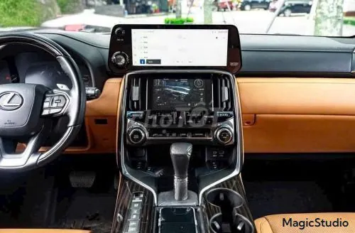 Lexus Lx600 2023 photo 5