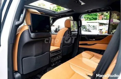 Lexus Lx600 2023 photo 4