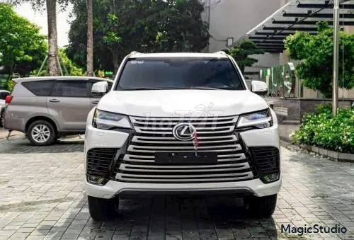 Lexus Lx600