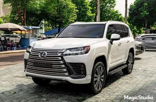 Lexus Lx600 2023 photo 2