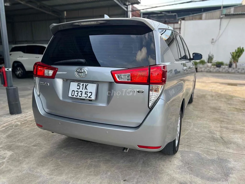 Toyota Innova 2018 photo 5