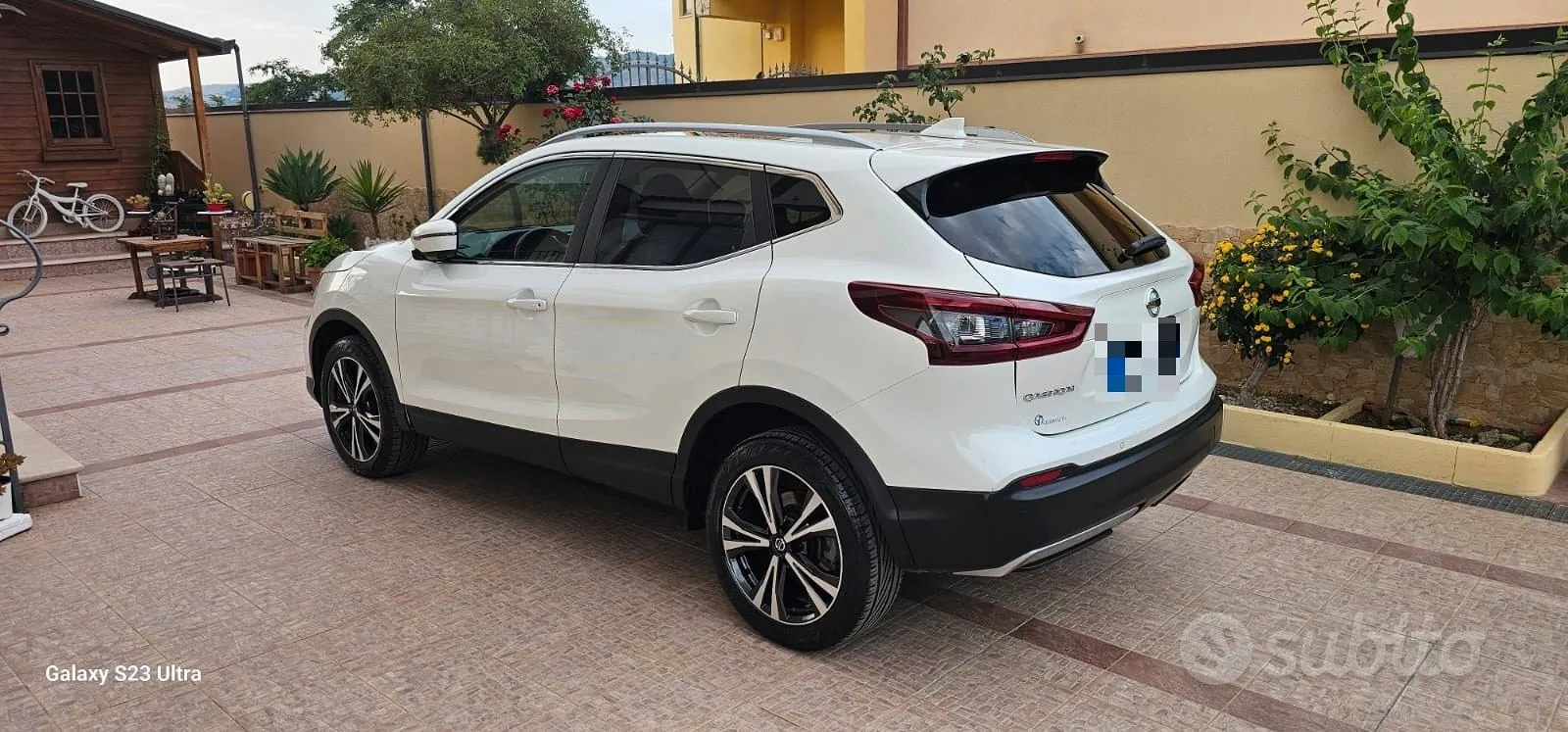 Nissan Qashqai 2020 photo 5